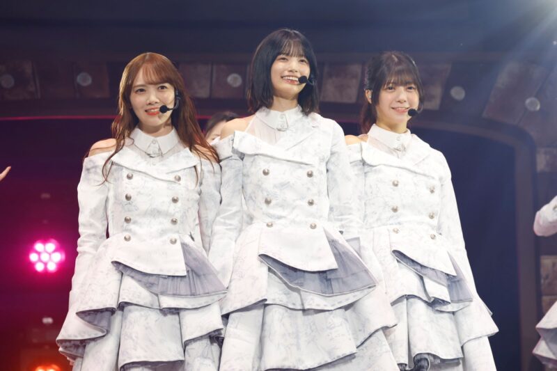 乃木坂46が5年ぶりに日本武道館で「アンダーライブ」を開催、4期生・松尾美佑と矢久保美緒の卒業セレモニーものサムネイル