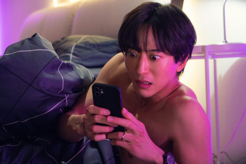 妻が妊娠中に高校の後輩とホテルへ… 夫の行動にSNS憤慨「ほんと最低な旦那」「無理すぎる」『産まない女はダメですか？』第4話【ネタバレあり】のサムネイル