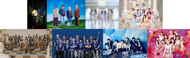 ＜今夜のCDTVライブ！ライブ！＞出演者＆楽曲紹介のサムネイル