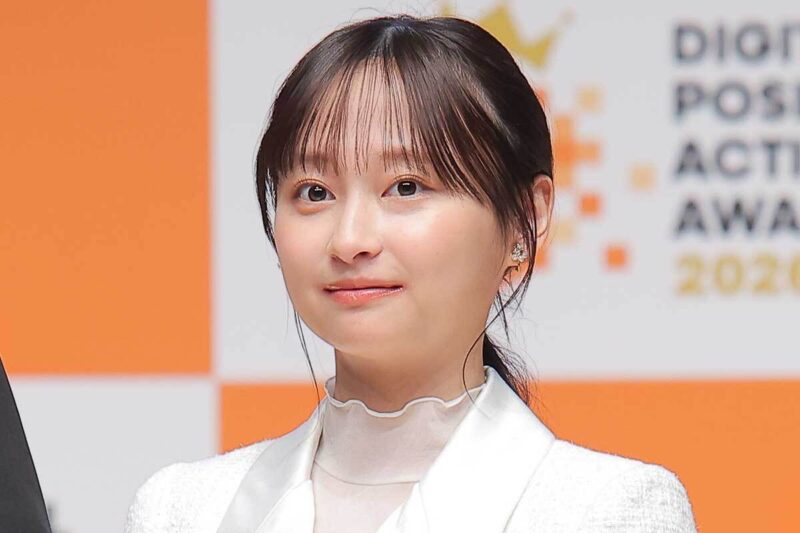 「ぴちぴちすぎない？」日本代表ユニ話題の影山優佳、着用サイズ明かし驚き「キッズ!?どんだけ華奢なの!?」のサムネイル